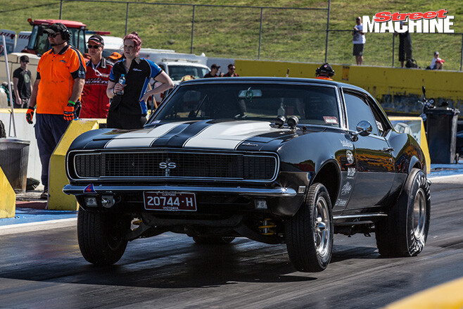 OHehir Camaro 3