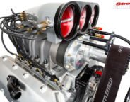 535ci Oldsmobile mill