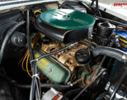 Oldsmobile Rocket 88 engine