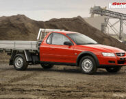 Holden one tonner