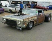 One Tonner Rat