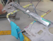 ONIT Torana rebuild