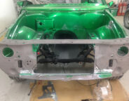 ONIT Torana rebuild