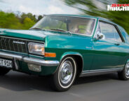 Opel Diplomat 347 V8