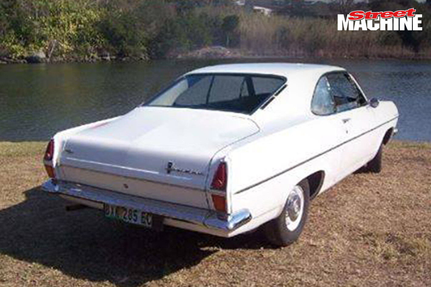 Opel 347 Diplomat V8 8 Nw