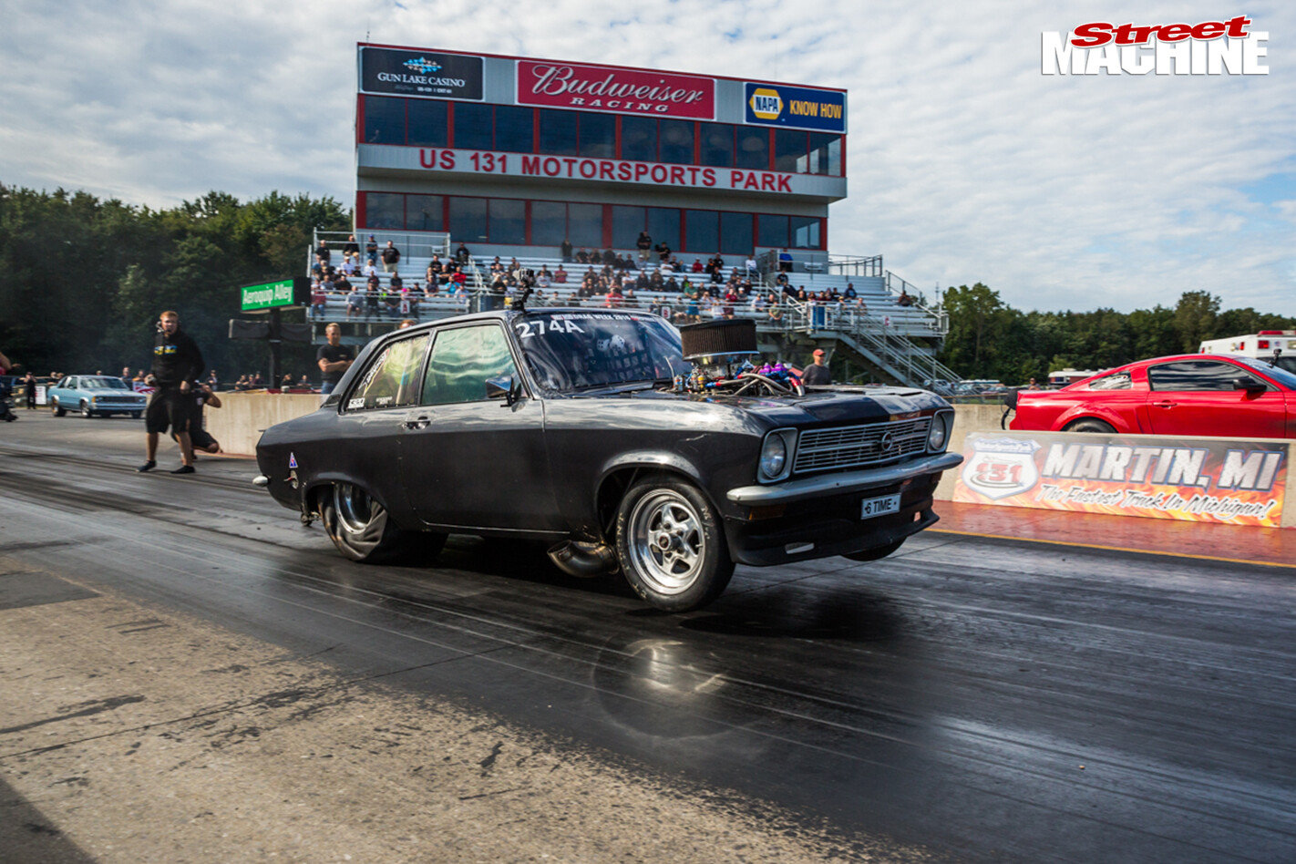 Opel -ascona -drag -week