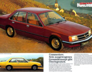 Opel/Commodore