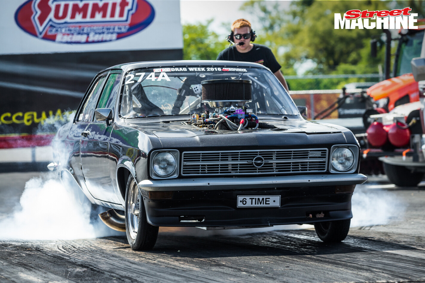 Opel Drag Week 2016