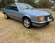 Street Machine News Opel Monza 1
