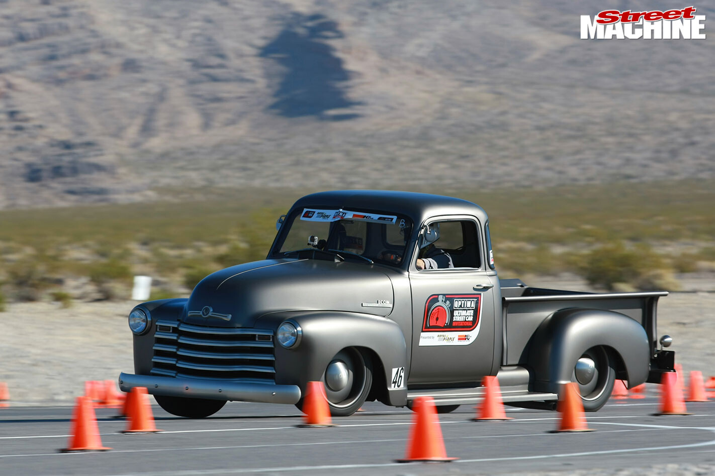 Optima Ultimate Street Car Invitational