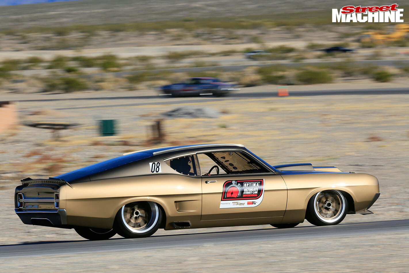 Optima Ultimate Street Car Invitational