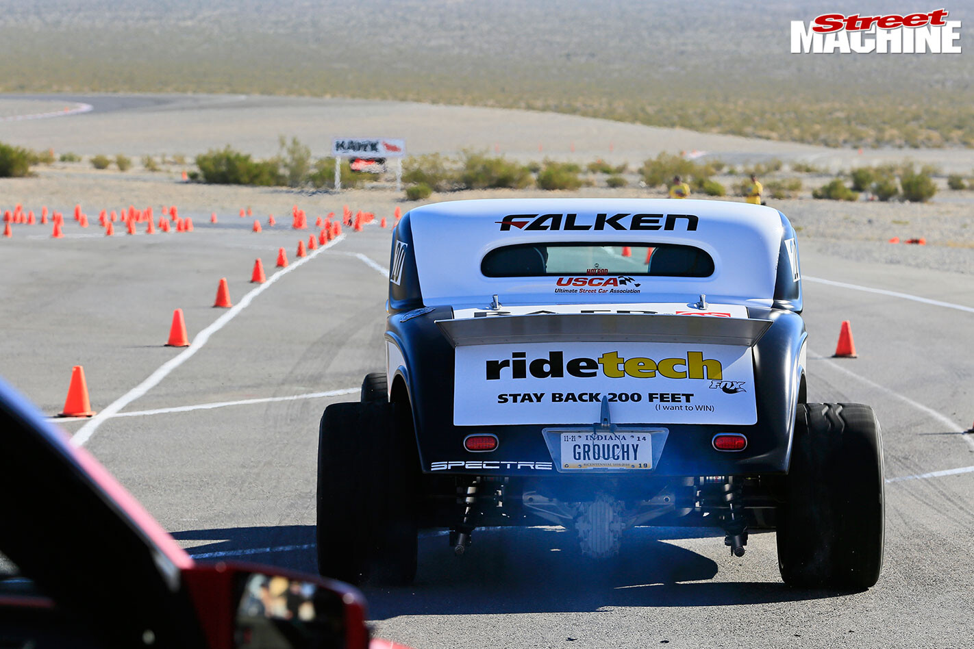Optima Ultimate Street Car Invitational