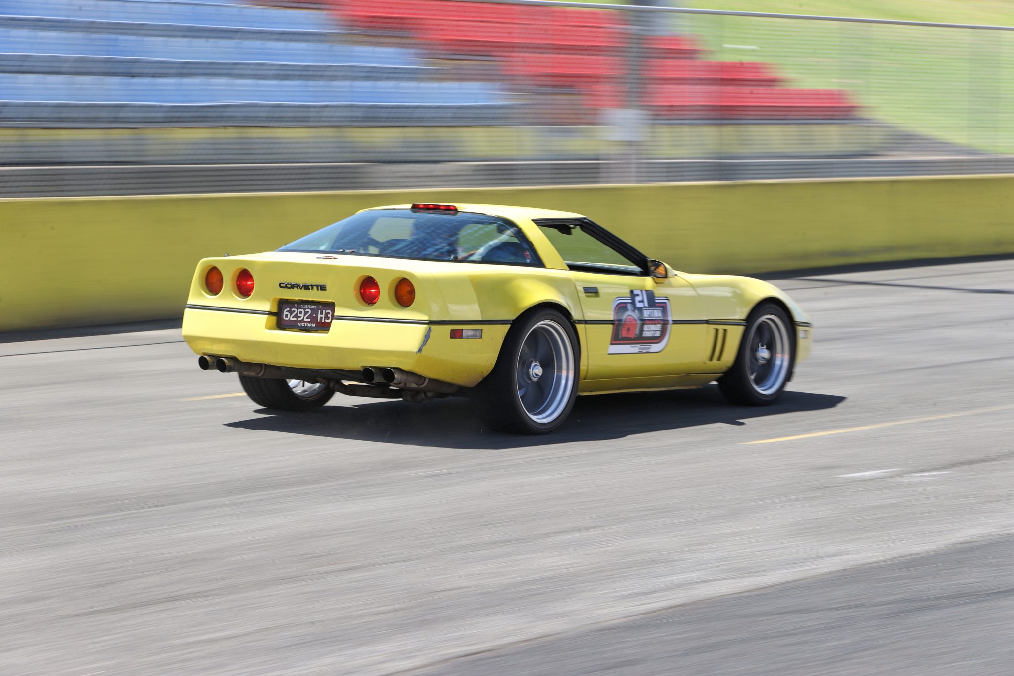 Street Machine Events Optima Ultimate Street Car 2023 12