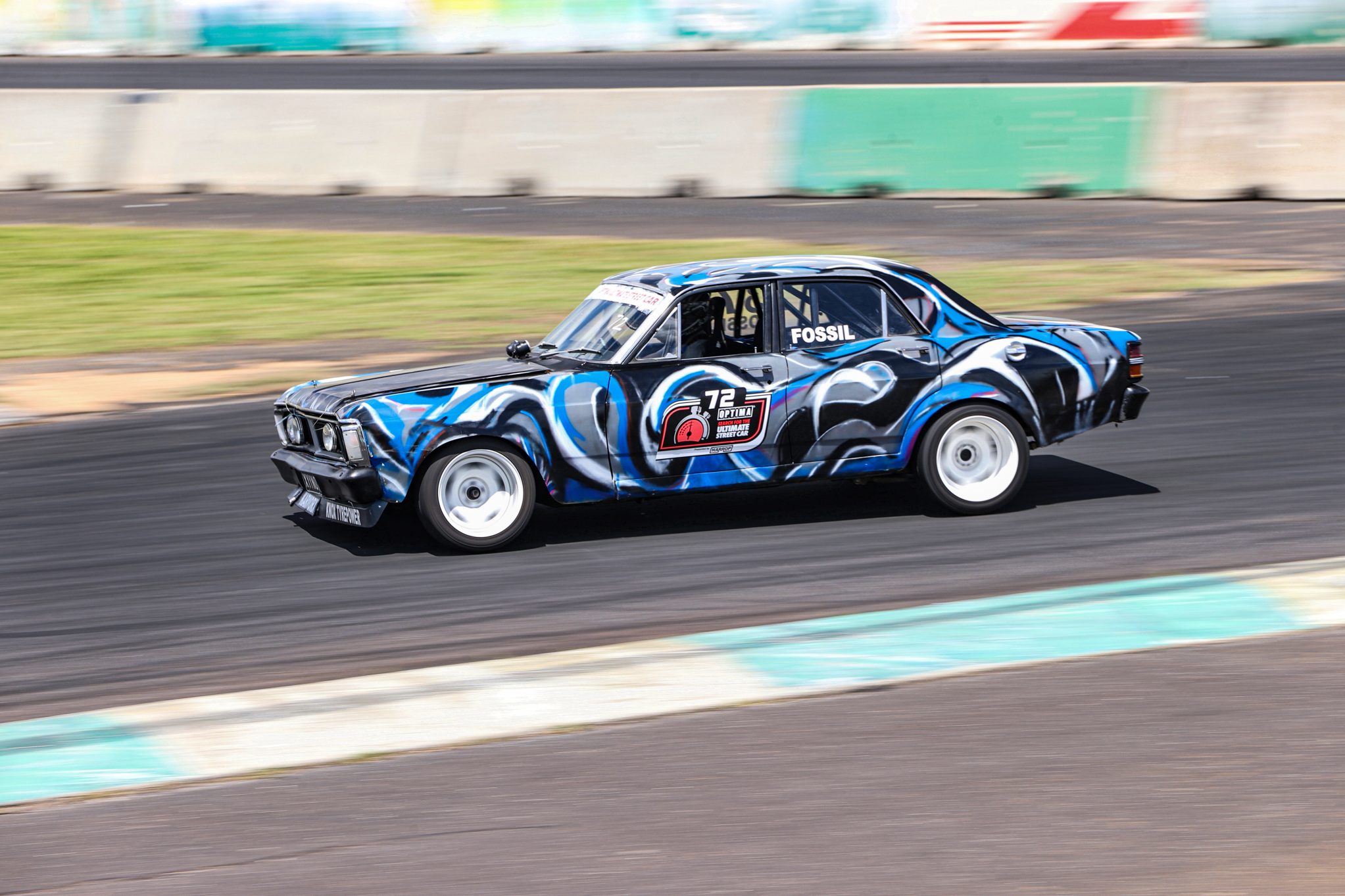 Street Machine Events Optima Ultimate Street Car 2023 14