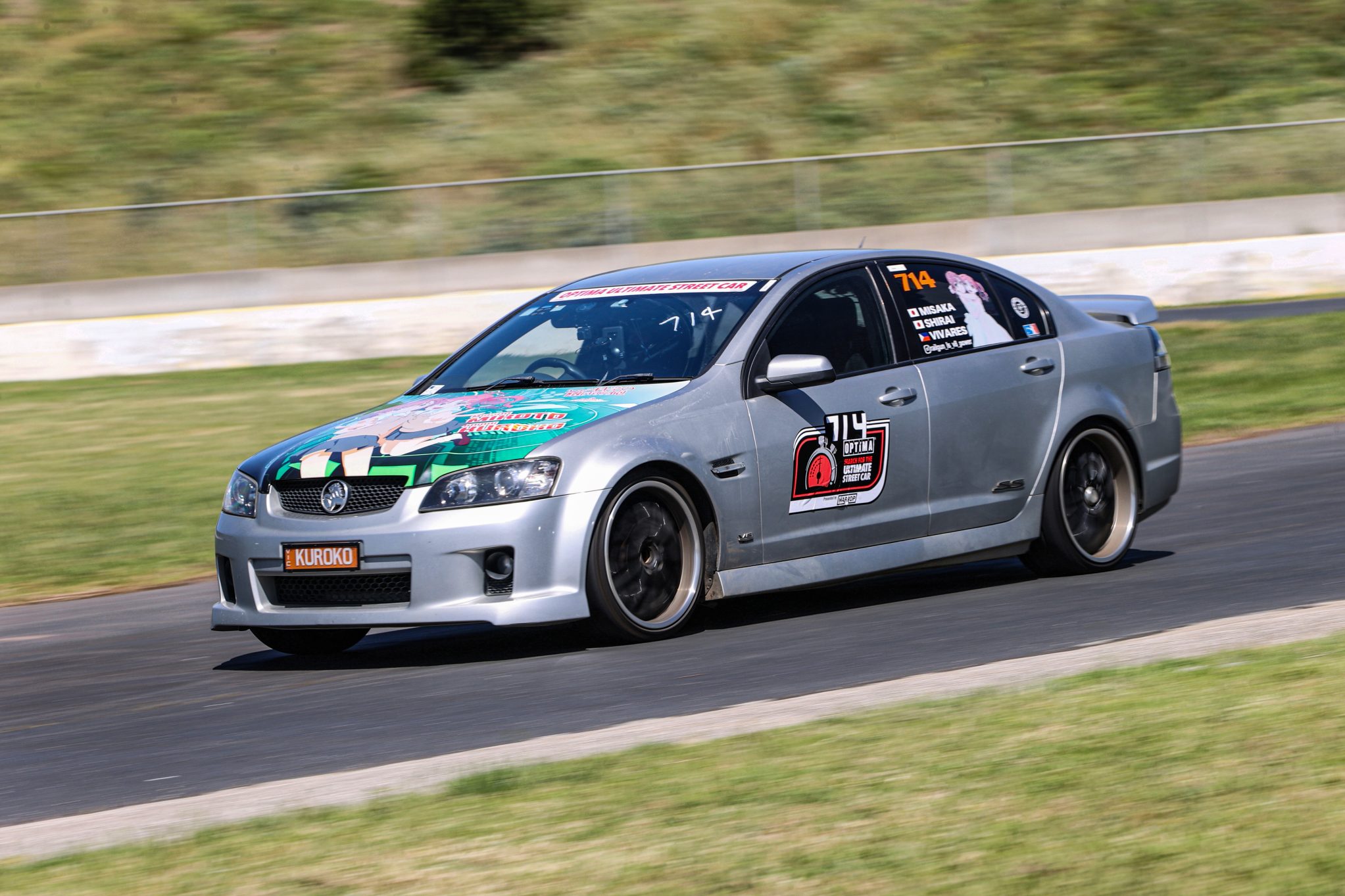 Street Machine Events Optima Ultimate Street Car 2023 25