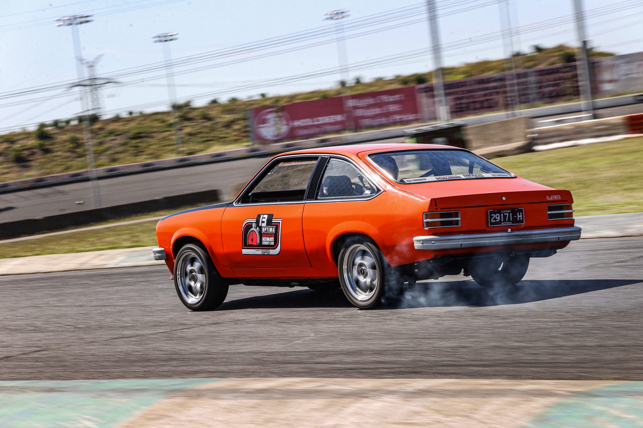 Street Machine Events Optima Ultimate Street Car 2023 4