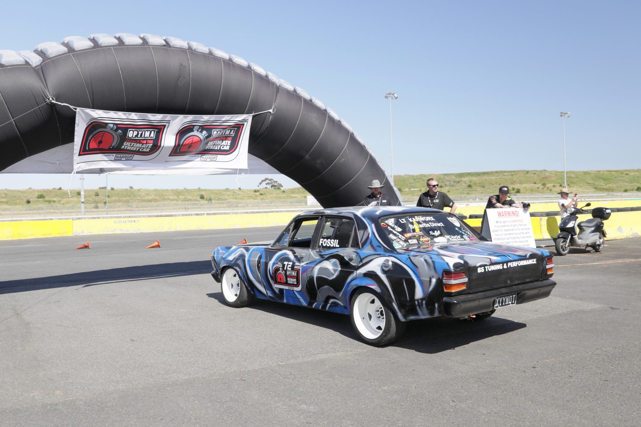 Street Machine Events Optima Ultimate Street Challenge 051