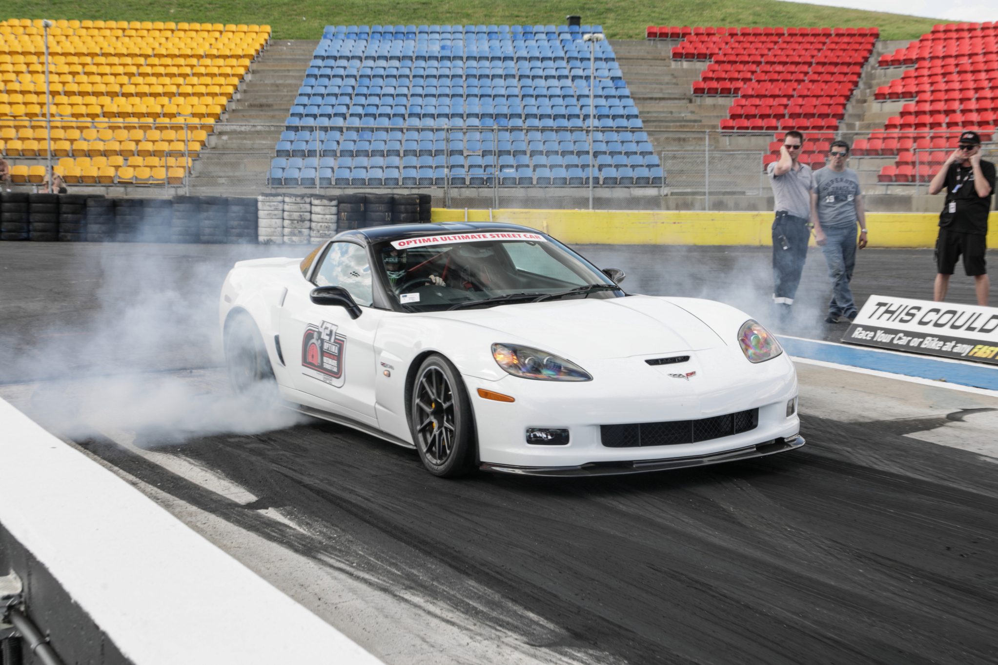 Street Machine Events Optima Ultimate Street Challenge 062