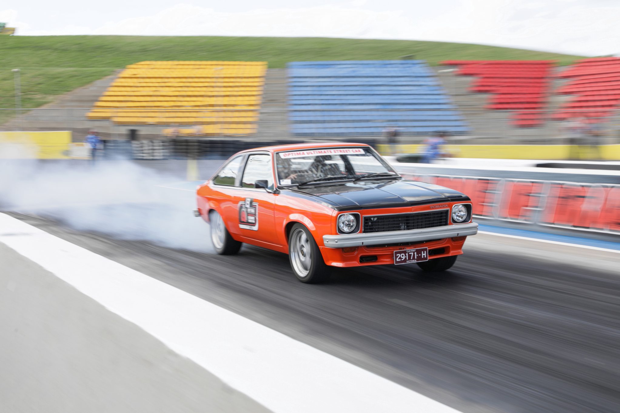 Street Machine Events Optima Ultimate Street Challenge 072