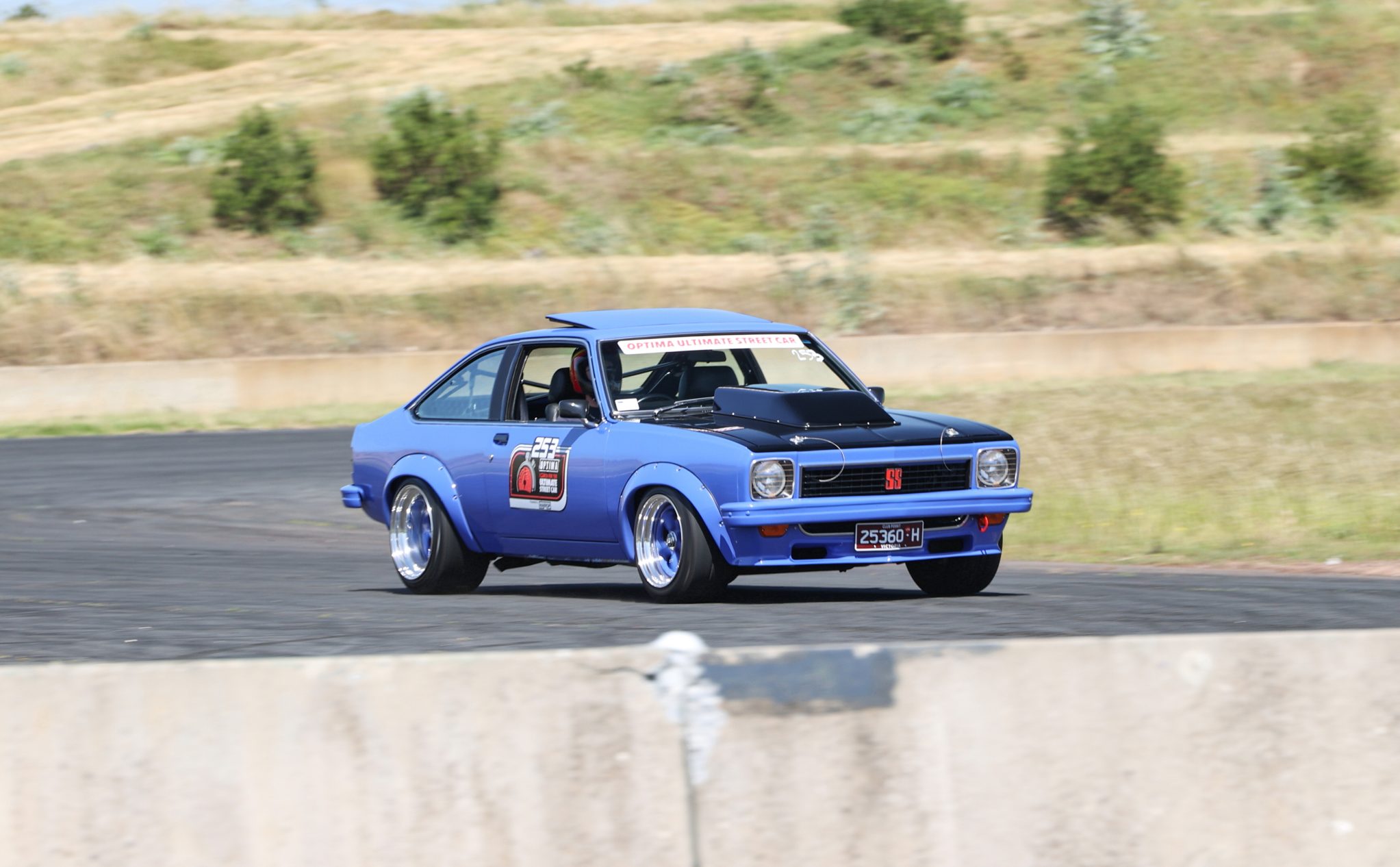 Street Machine Events Optima Ultimate Street Challenge 086