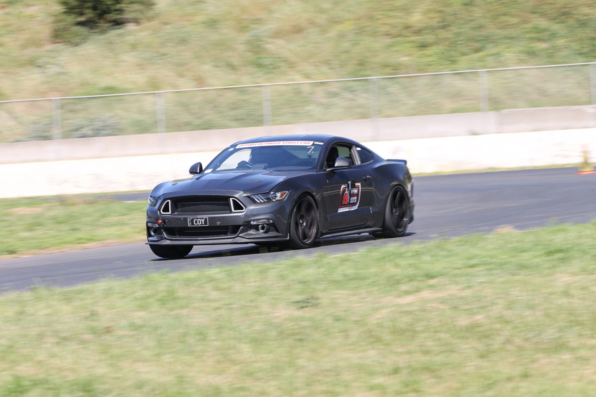 Street Machine Events Optima Ultimate Street Challenge 183