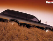 Ortron Gemini wagon