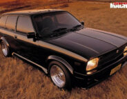 Holden Gemini wagon