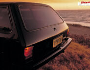 Ortron Gemini wagon