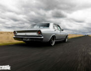 Street Machine News Out Now XR Rear
