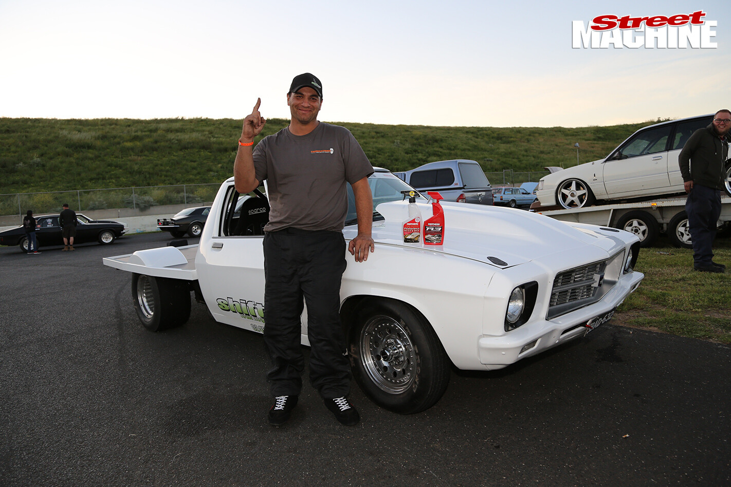 Outlaw -Aspirated