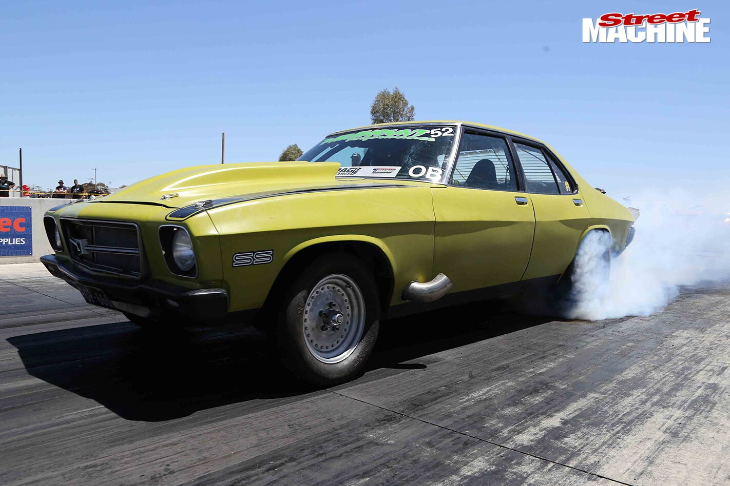 turbosmart outlaw blown