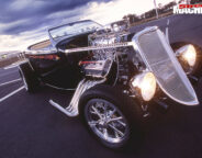 outlaw hotrod