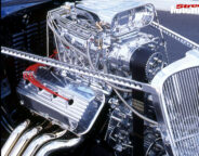 outlaw hotrod engine