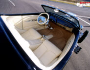 outlaw hotrod interior