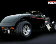 outlaw hotrod rear