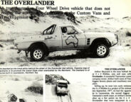 Overlander Custom Vans And Trucks Jpg