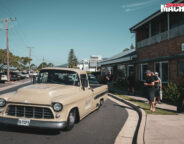 Street Machine Events Oxytech Pub Run 5903