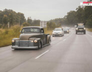 Street Machine Events Oxytech Pub Run 6543