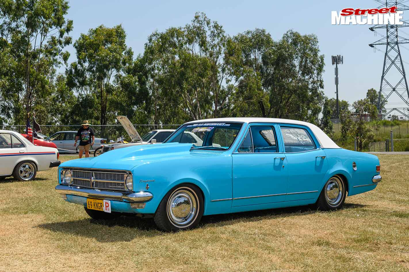 Oz burnout championships