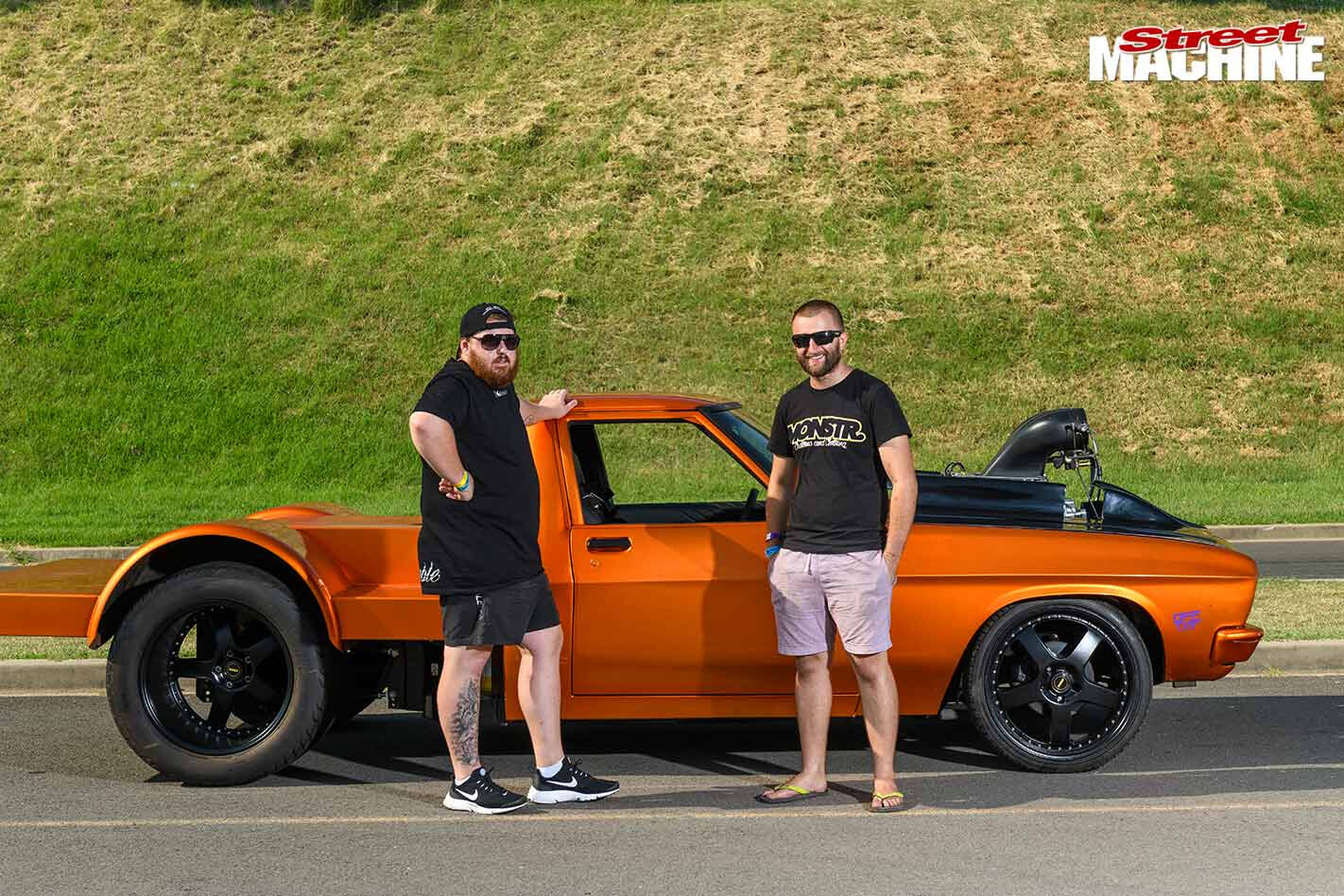 Oz burnout championships