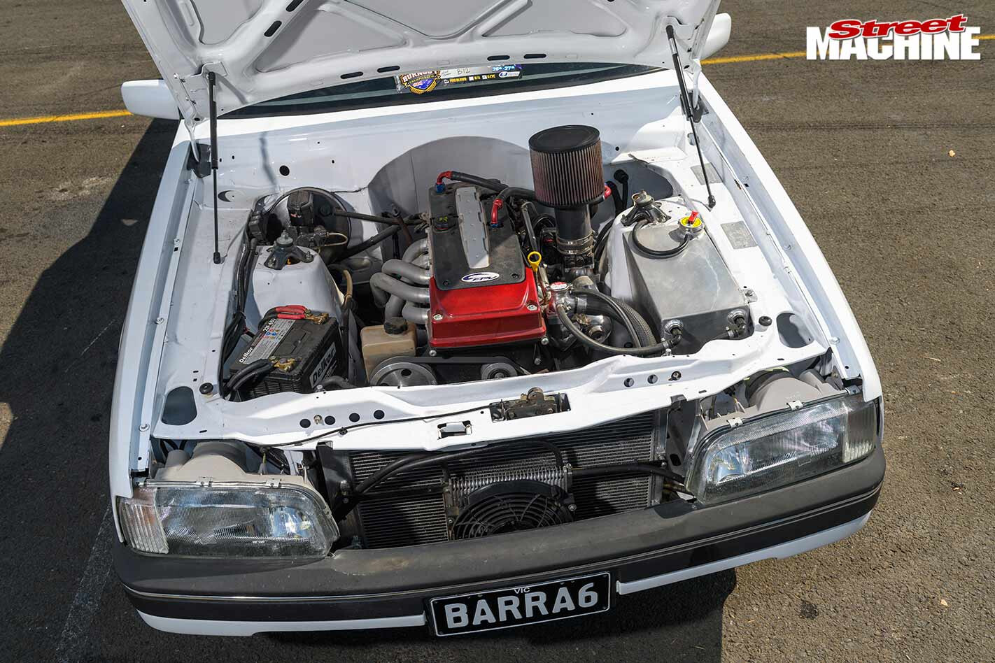 Oz burnout championships