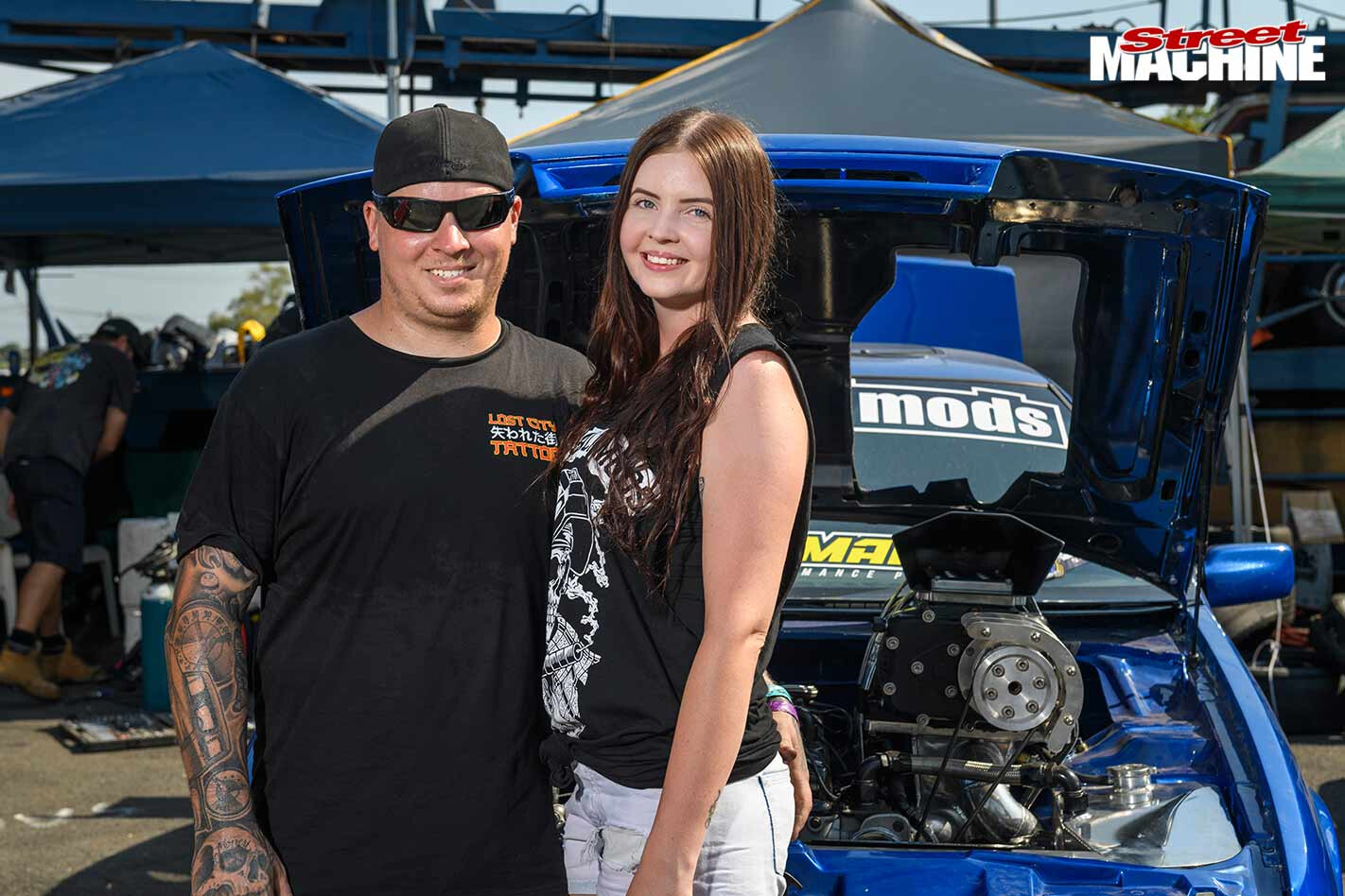 Oz burnout championships