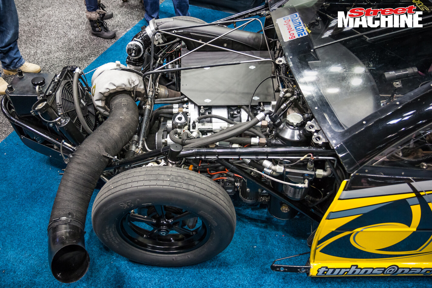 PAC Factory Extreme Turbosmart 6421