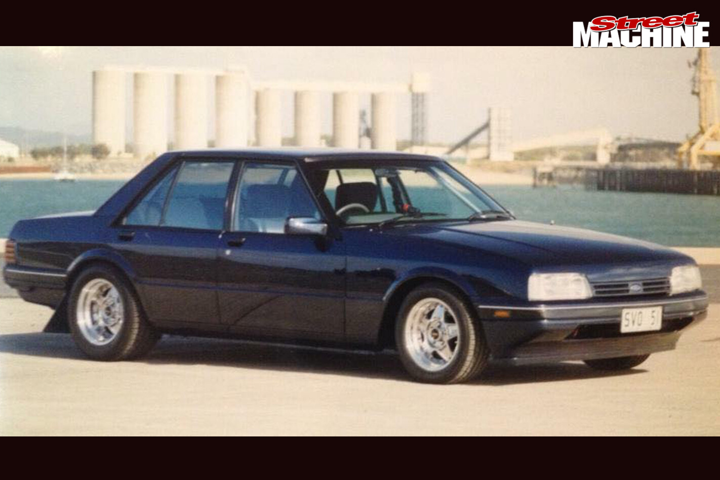 Pace -Falcon