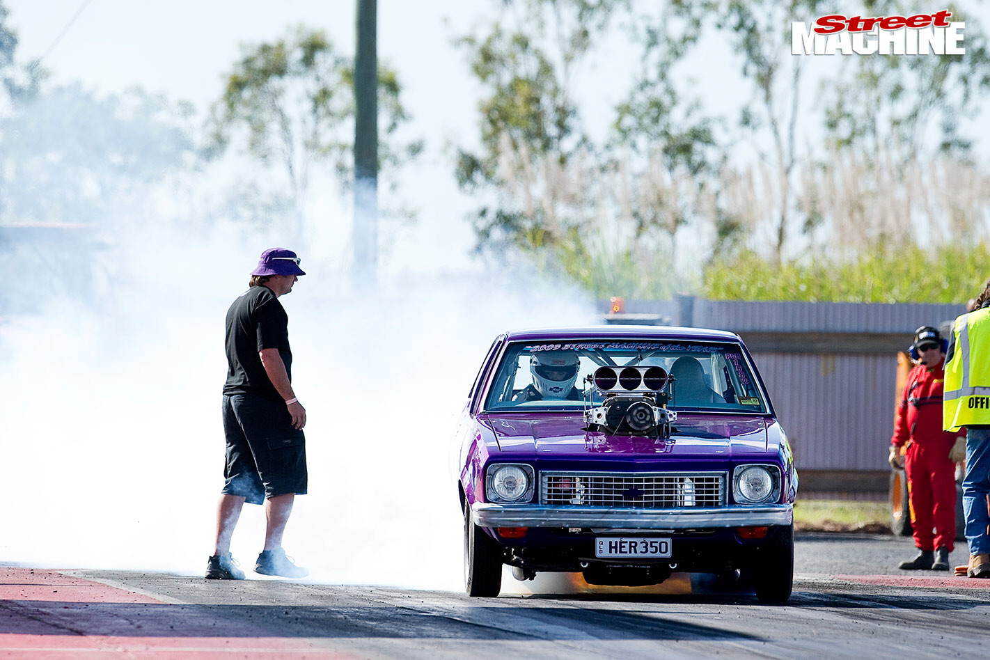 Palmyra Drags