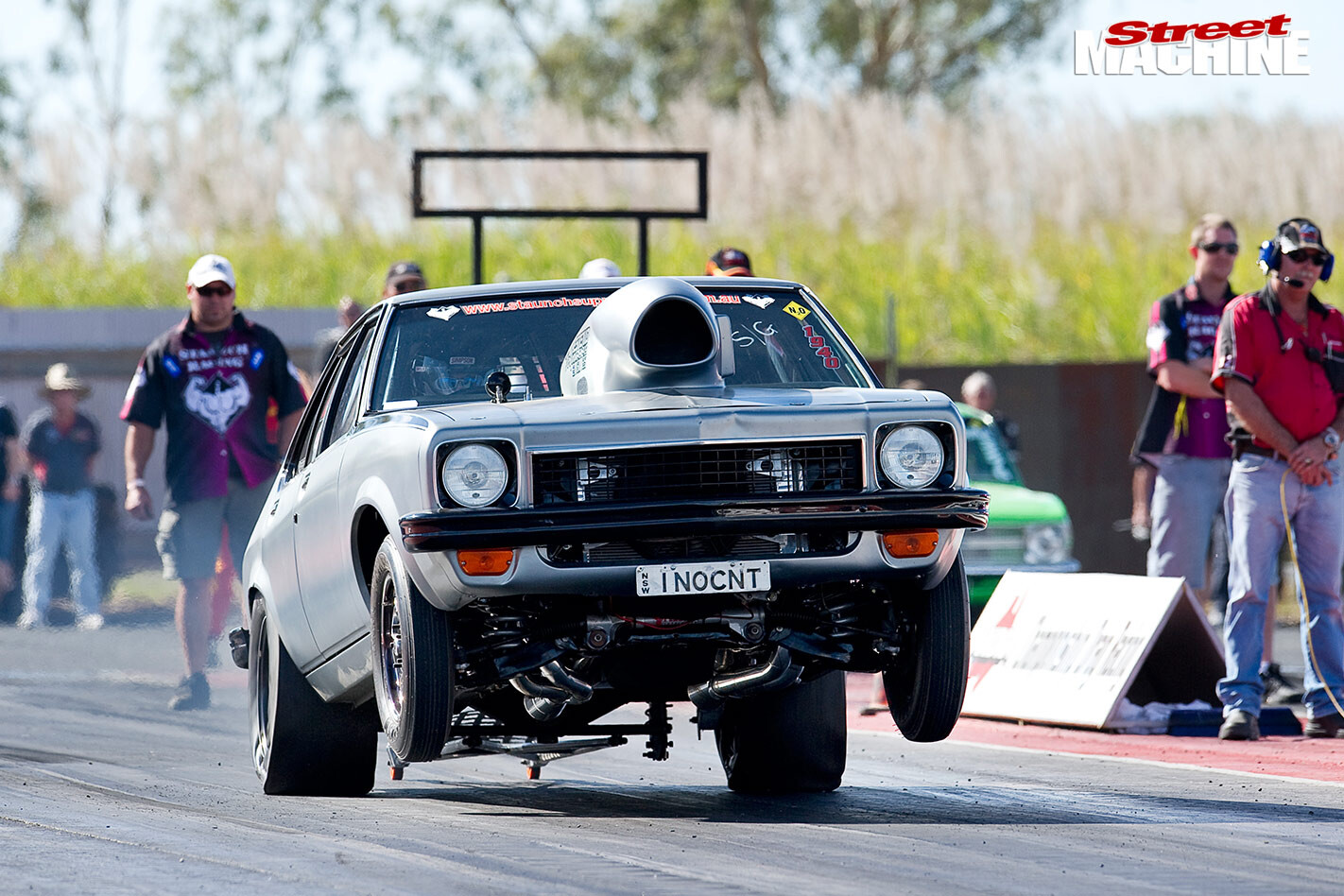 Palmyra Drags