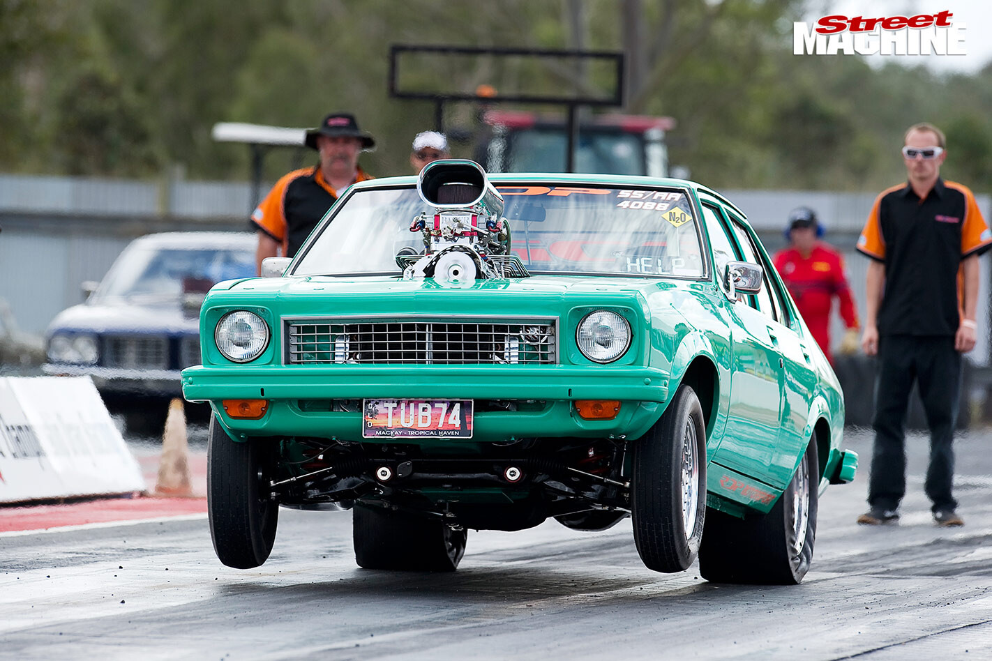 Palmyra Drags