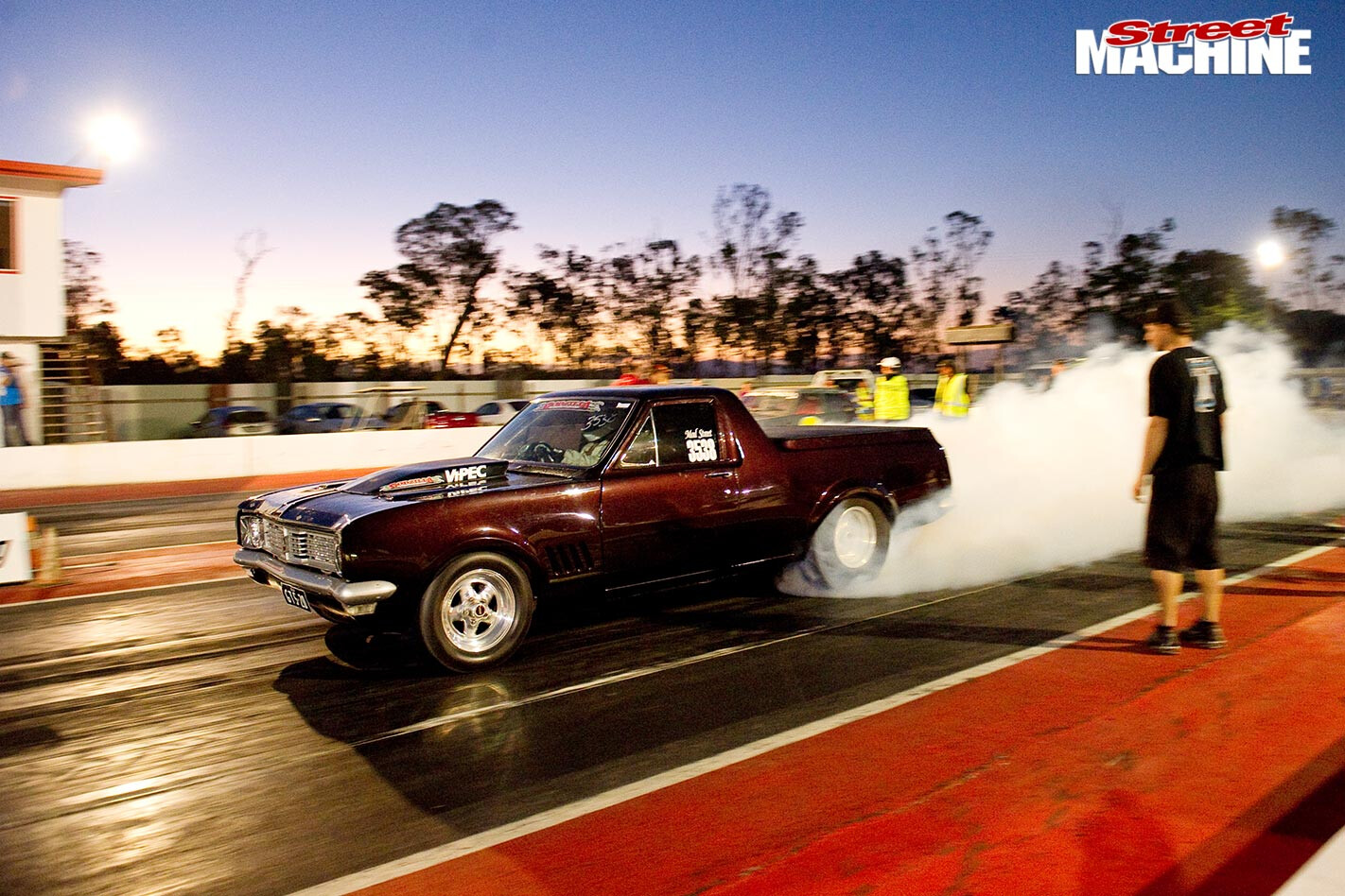 Holden ute