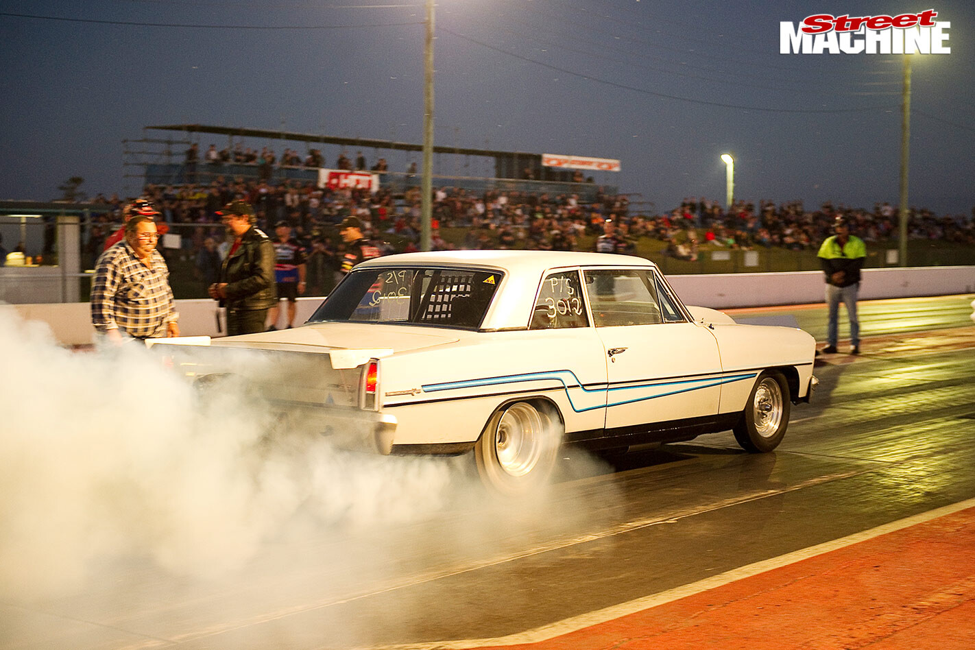 Chevy Nova