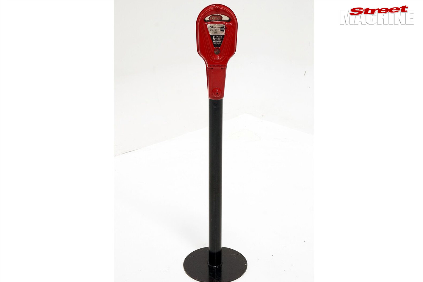 parking meter